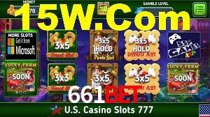 Bonus Features 661Bet