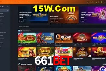 661Bet Brasília - Bonus Features