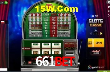661Bet Belo Horizonte - Jackpots