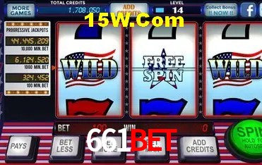 Design Responsivo 661Bet